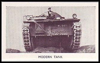 Modern Tank